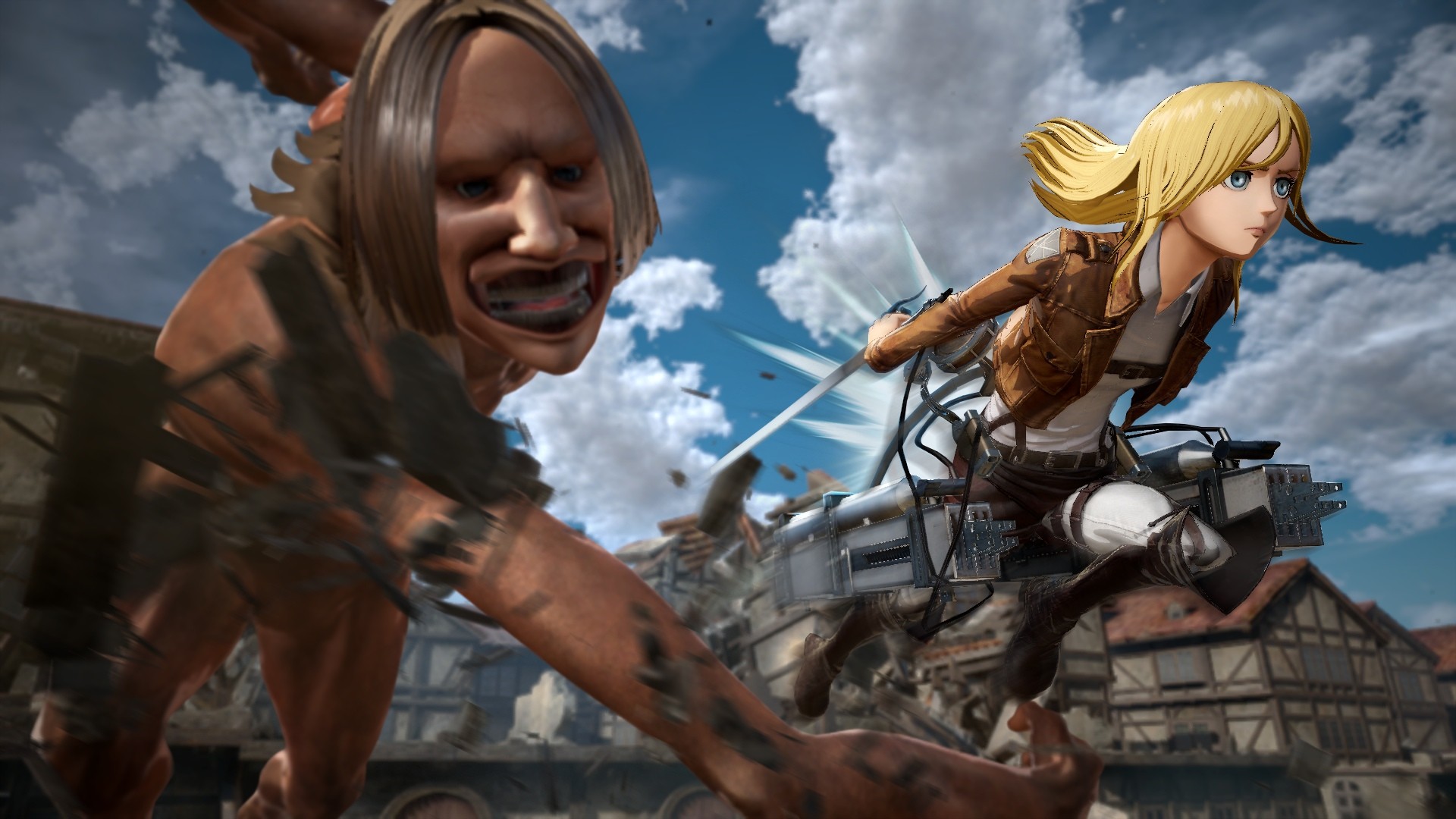 Attack on Titan 2 - Imagen 16